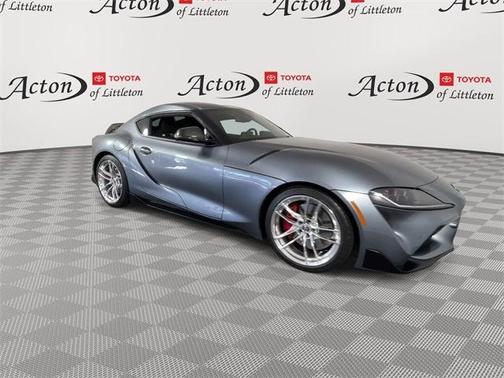 2020 Toyota Supra 3.0 Premium