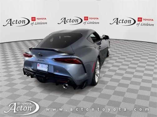 2020 Toyota Supra 3.0 Premium