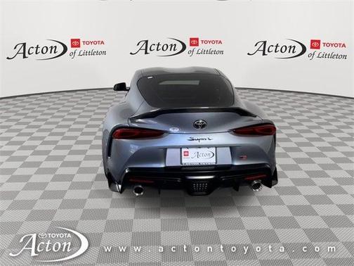 2020 Toyota Supra 3.0 Premium