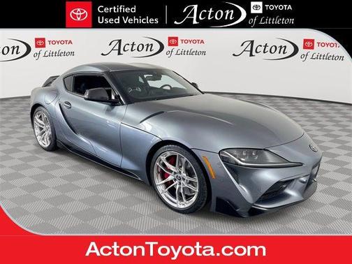 2020 Toyota Supra 3.0 Premium