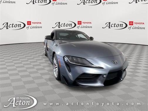 2020 Toyota Supra 3.0 Premium