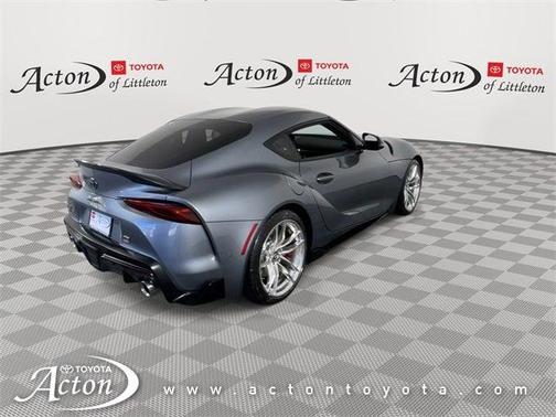 2020 Toyota Supra 3.0 Premium