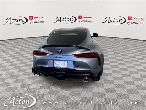 2020 Toyota Supra 3.0 Premium