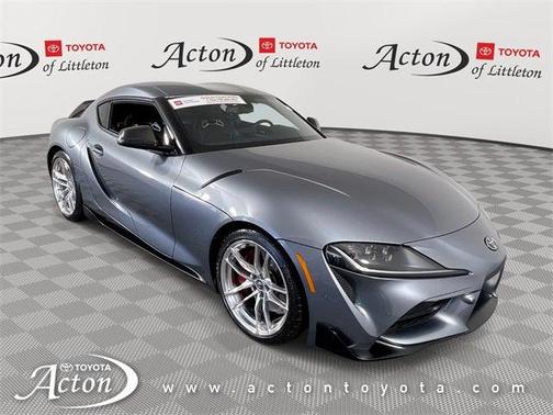 2020 Toyota Supra 3.0 Premium