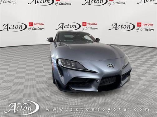 2020 Toyota Supra 3.0 Premium