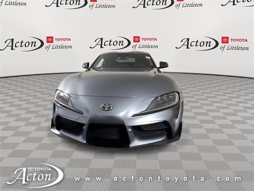 2020 Toyota Supra 3.0 Premium