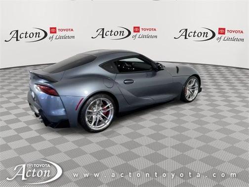 2020 Toyota Supra 3.0 Premium