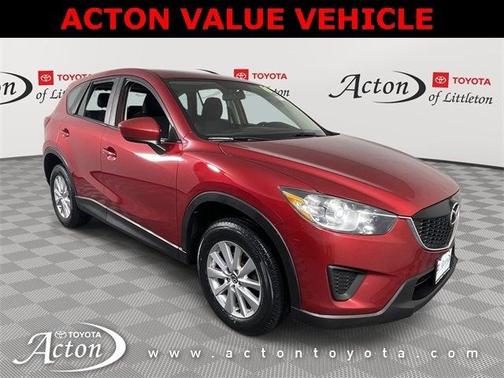 2015 Mazda CX-5 Sport