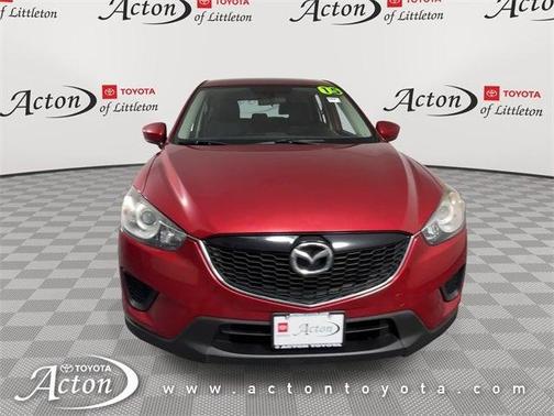 2015 Mazda CX-5 Sport