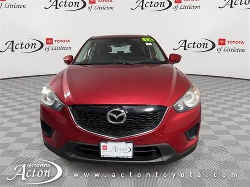 2015 Mazda CX-5 Sport