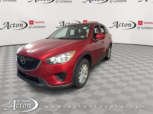 2015 Mazda CX-5 Sport