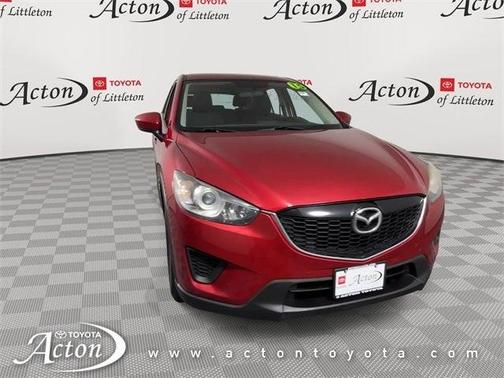 2015 Mazda CX-5 Sport