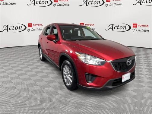 2015 Mazda CX-5 Sport