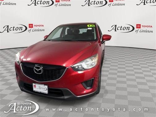 2015 Mazda CX-5 Sport