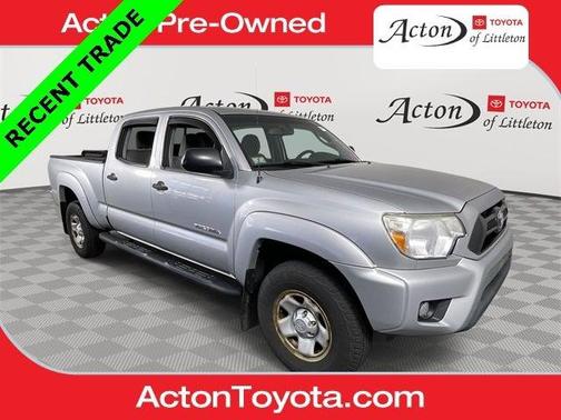 2013 Toyota Tacoma Base