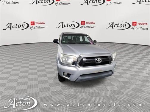 2013 Toyota Tacoma Base