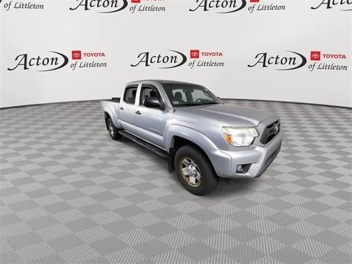 2013 Toyota Tacoma Base
