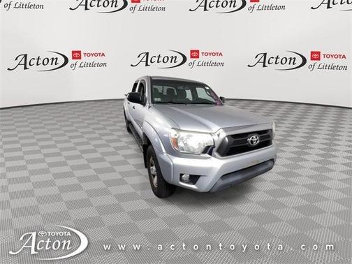2013 Toyota Tacoma Base