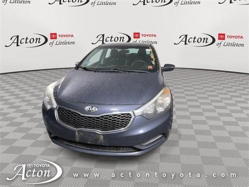2014 Kia Forte LX