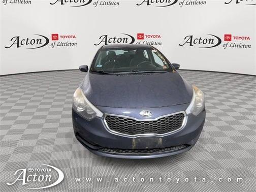 2014 Kia Forte LX