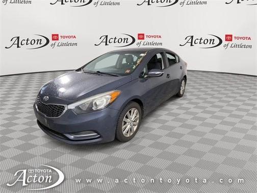 2014 Kia Forte LX