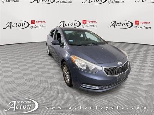 2014 Kia Forte LX