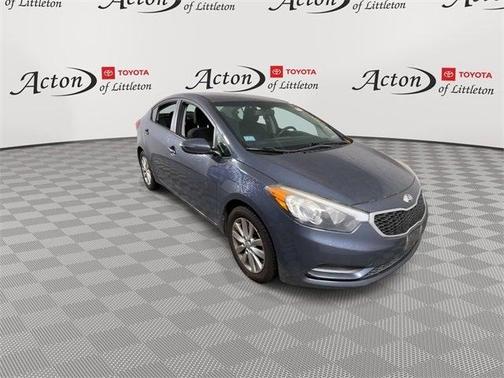 2014 Kia Forte LX