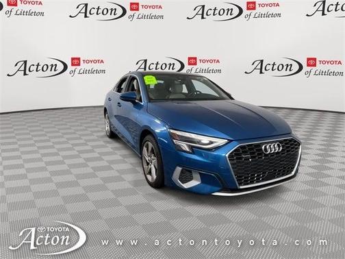 2023 Audi A3 Premium