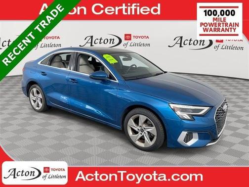 2023 Audi A3 Premium