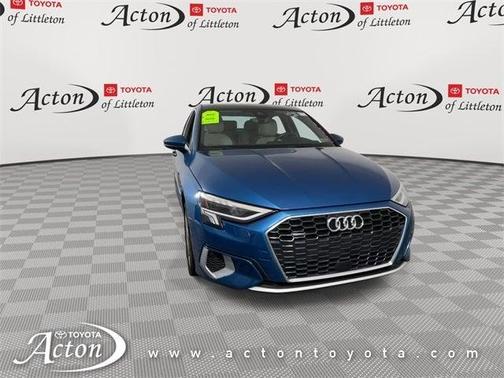 2023 Audi A3 Premium