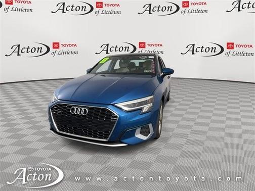 2023 Audi A3 Premium