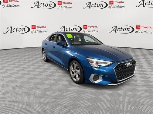2023 Audi A3 Premium