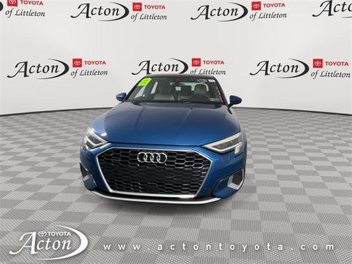 2023 Audi A3 Premium