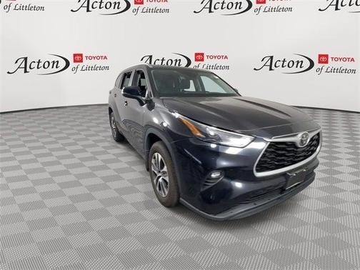 2023 Toyota Highlander L