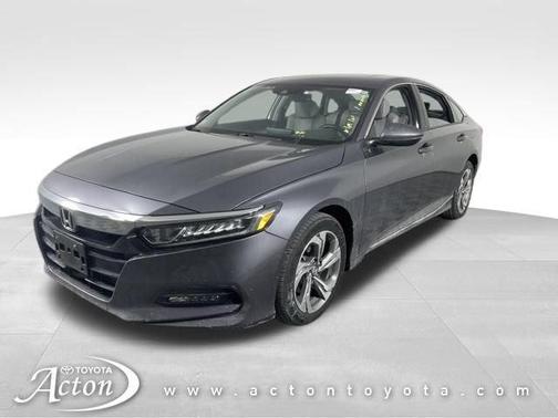 2020 Honda Accord EX-L 1.5T