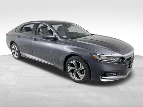 2020 Honda Accord EX-L 1.5T