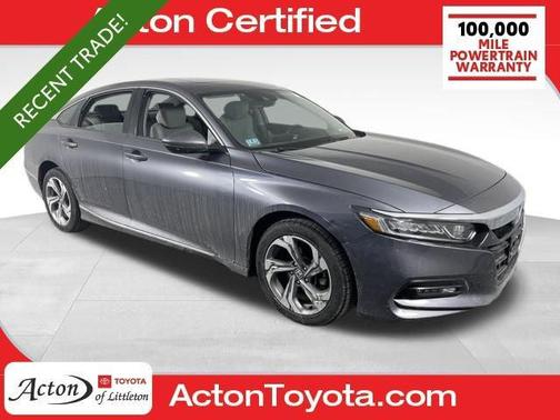 2020 Honda Accord EX-L 1.5T