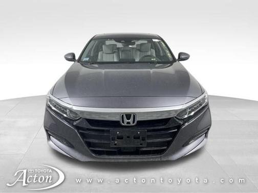 2020 Honda Accord EX-L 1.5T