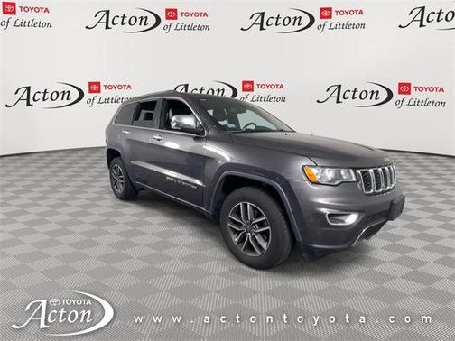 2019 Jeep Grand Cherokee Limited X
