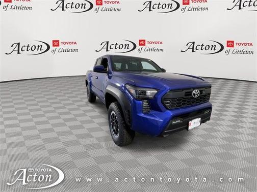 2025 Toyota Tacoma TRD Off-Road