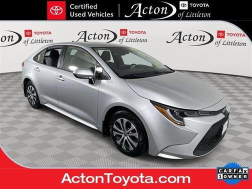2022 Toyota Corolla Hybrid LE