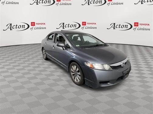 2011 Honda Civic EX