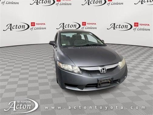 2011 Honda Civic EX