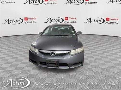 2011 Honda Civic EX