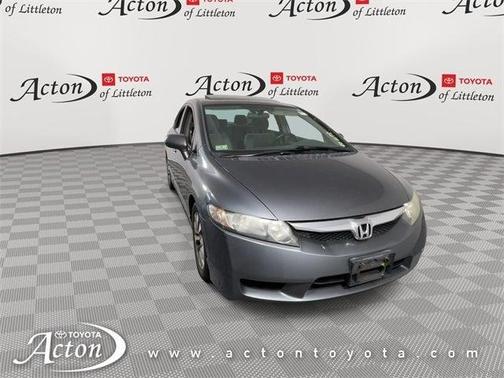 2011 Honda Civic EX