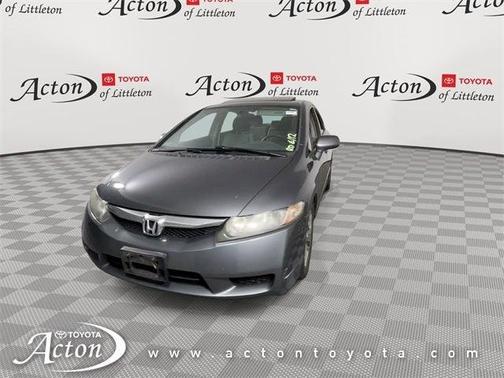 2011 Honda Civic EX