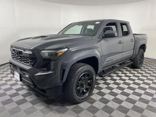 Underground 2026 Toyota Tacoma TRD Sport