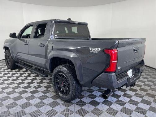 Underground 2026 Toyota Tacoma TRD Sport