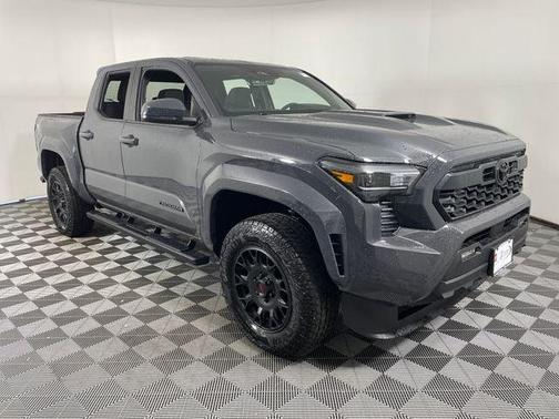 Underground 2026 Toyota Tacoma TRD Sport