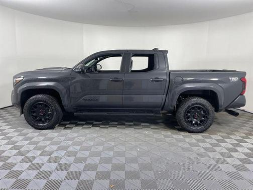 Underground 2026 Toyota Tacoma TRD Sport